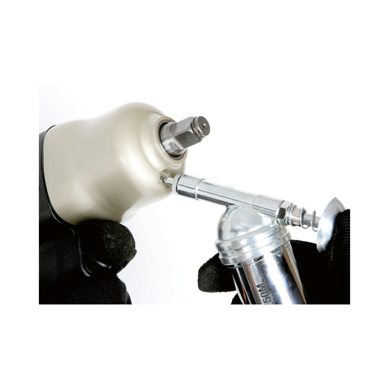 Beta Mini Grease Gun 100 Cc With Micro Nozzle - 1750M - WEB-017500025 - Beta - Trade Counter Direct