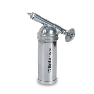 Beta Mini Grease Gun 100 Cc With Micro Nozzle - 1750M - WEB-017500025 - Beta - Trade Counter Direct