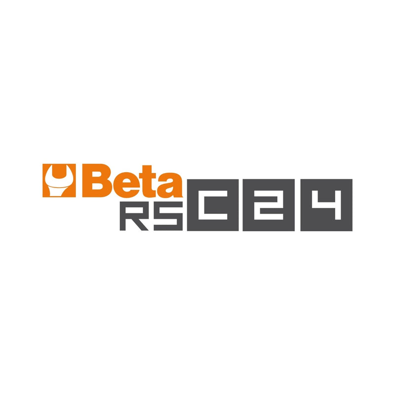 Beta Mobile Roller Cab With 6 Drawers And Anti - Tilt System - RSC24A/6 - RSC24A/6 - O - WEB-024004161 - Beta - Trade Counter Direct