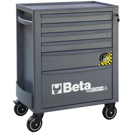 Beta Mobile Roller Cab With 6 Drawers And Anti - Tilt System - RSC24A/6 - RSC24A/6 - O - WEB-024004161 - Beta - Trade Counter Direct