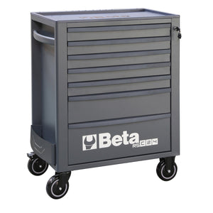 Beta Mobile roller cab with 7 drawers - RSC24/7 - RSC24/7 - FO - WEB-024004070 - Beta - Trade Counter Direct