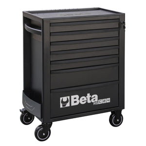 Beta Mobile roller cab with 7 drawers - RSC24/7 - RSC24/7 - FO - WEB-024004070 - Beta - Trade Counter Direct