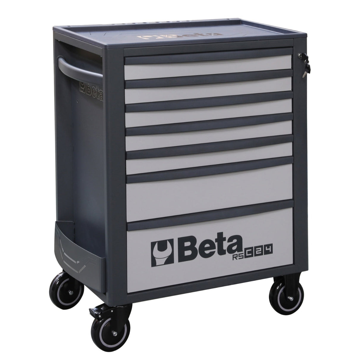 Beta Mobile roller cab with 7 drawers - RSC24/7 - RSC24/7 - FO - WEB-024004070 - Beta - Trade Counter Direct