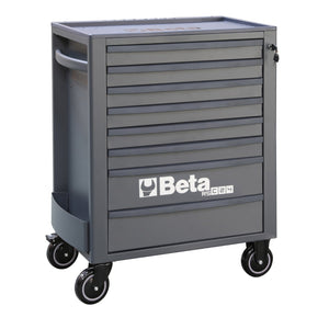 Beta Mobile roller cab with 8 drawers - RSC24/8 - A - WEB-024004087 - Beta - Trade Counter Direct