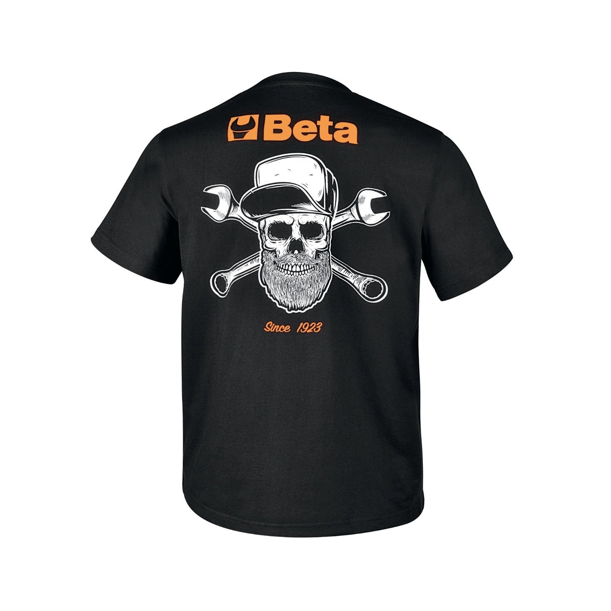Beta Modern Print Cotton T-Shirt - 7548T XS - WEB-075480700 - Beta - Trade Counter Direct