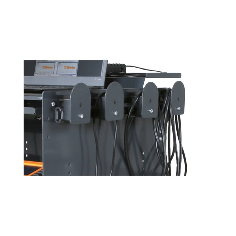 Beta Multi - purpose trolley with door - CA49 - G - WEB-049000112 - Beta - Trade Counter Direct