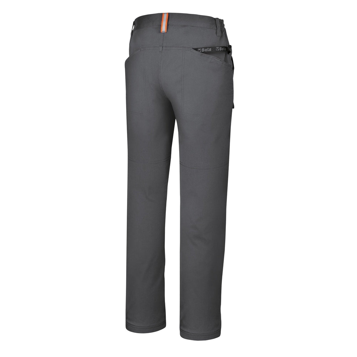 Beta Multipocket Work Trousers Grey - 7930MG L - WEB-079300403 - Beta - Trade Counter Direct