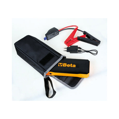 Beta Multipurpose portable starter, 12V - 1498BC/12 - WEB-014980040 - Beta - Trade Counter Direct