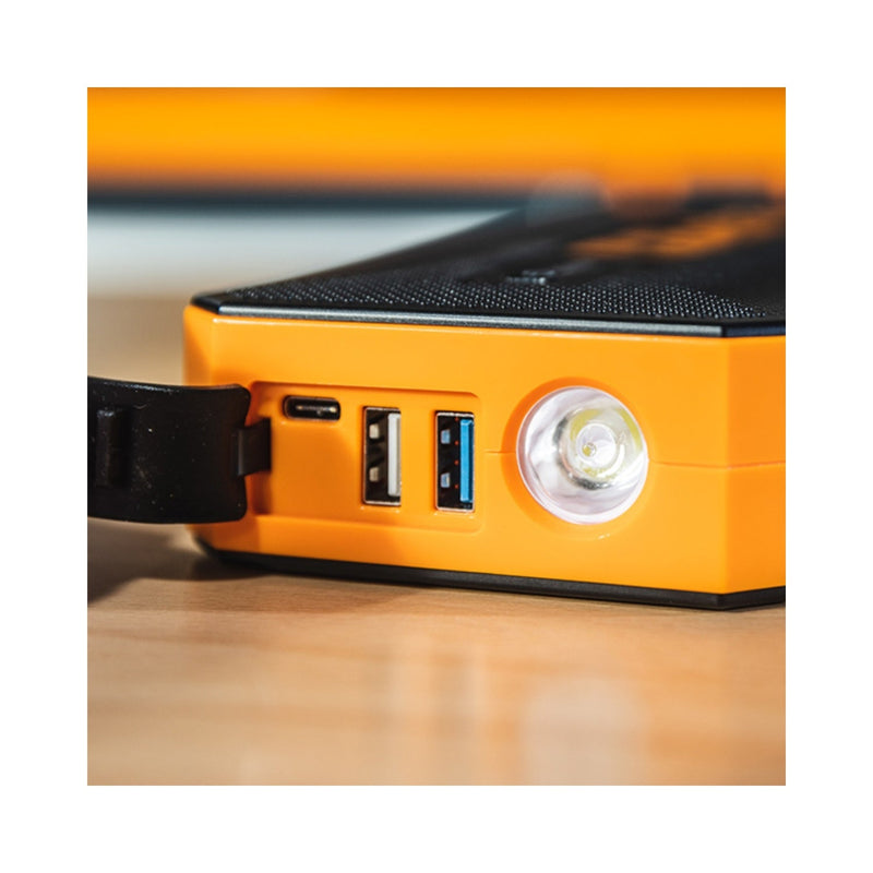 Beta Multipurpose portable starter, 12V - 1498BC/12 - WEB-014980040 - Beta - Trade Counter Direct