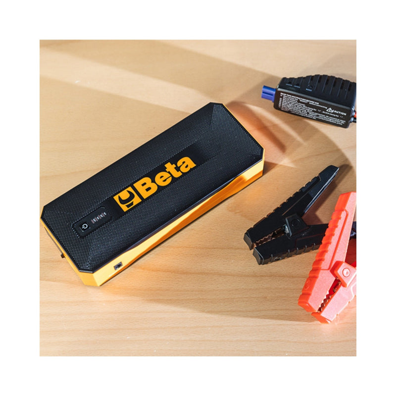 Beta Multipurpose portable starter, 12V - 1498BC/12 - WEB-014980040 - Beta - Trade Counter Direct