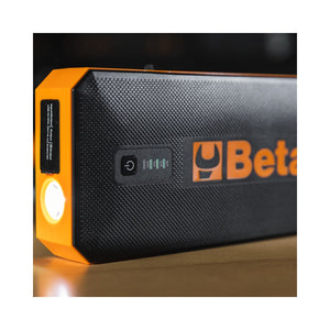 Beta Multipurpose portable starter, 12V - 1498BC/12 - WEB-014980040 - Beta - Trade Counter Direct