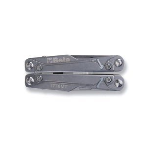 Beta Multipurpose Tool Complete With Bits And Sheath - 1778MT - WEB-017780055 - Beta - Trade Counter Direct