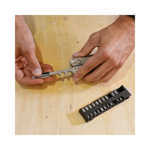 Beta Multipurpose Tool Complete With Bits And Sheath - 1778MT - WEB-017780055 - Beta - Trade Counter Direct