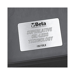 Beta OIL - LESS reversible impact wrench, body made from aluminium alloy - 1927OLS - WEB-019270010 - Beta - Trade Counter Direct