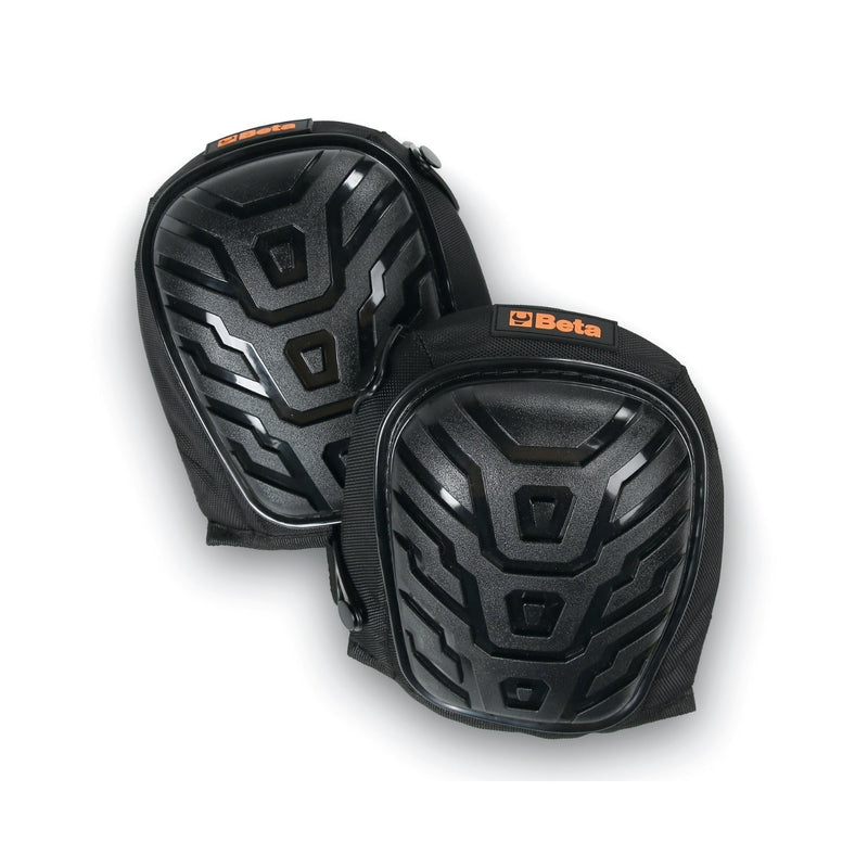 Beta Outer Work Knee Pads Pair With Double Stretch Belt - 7810E - WEB-078100100 - Beta - Trade Counter Direct