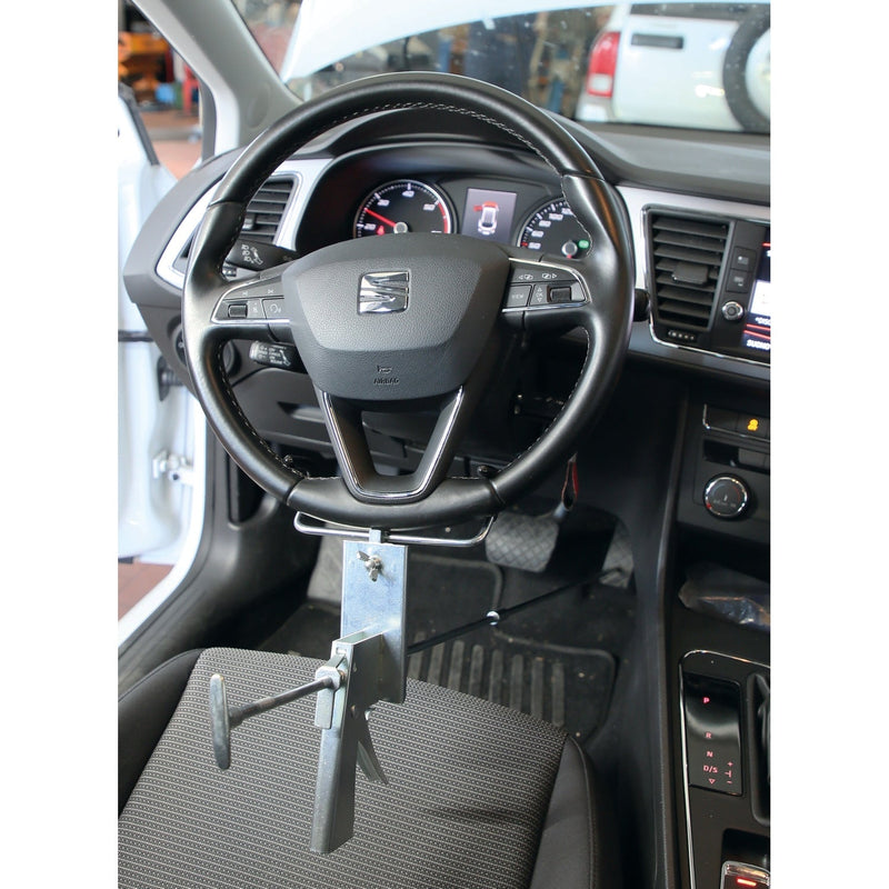 Beta Pedal And Steering Wheel Locking Kit - 1767B - WEB-017670100 - Beta - Trade Counter Direct