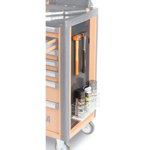 Beta Perforated Side Panel For C37 Mobile Roller Cab - C37/6 - 3700/PFL - WEB-037000104 - Beta - Trade Counter Direct