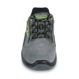 Beta Perforated Suede Safety Shoe With Microfibre Heel Reinforcement Size 43 - 7317NA - 7317NA 43 - WEB-073170143 - Beta - Trade Counter Direct