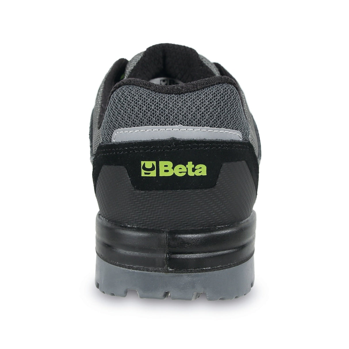 Beta Perforated Suede Safety Shoe With Microfibre Heel Reinforcement Size 43 - 7317NA - 7317NA 43 - WEB-073170143 - Beta - Trade Counter Direct