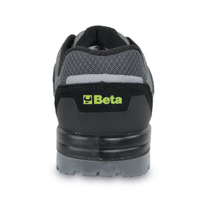 Beta Perforated Suede Safety Shoe With Microfibre Heel Reinforcement Size 43 - 7317NA - 7317NA 43 - WEB-073170143 - Beta - Trade Counter Direct