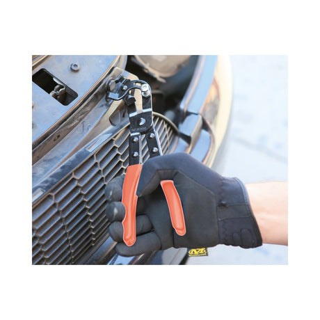 Beta Plastic Pin Removable Pliers With Swivel Head And Pressure Clips - 1478T - WEB-014780101 - Beta - Trade Counter Direct