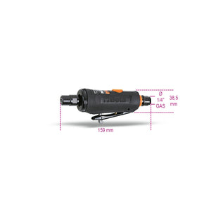 Beta Pneumatic Die Grinder With 3 Mm And 6 Mm Collet Chuck - 1933 - WEB-019330001 - Beta - Trade Counter Direct