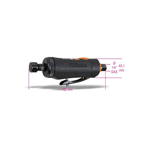 Beta Pneumatic Die Grinder With 3 Mm And 6 Mm Collet Chuck - 1933I - WEB-019330005 - Beta - Trade Counter Direct