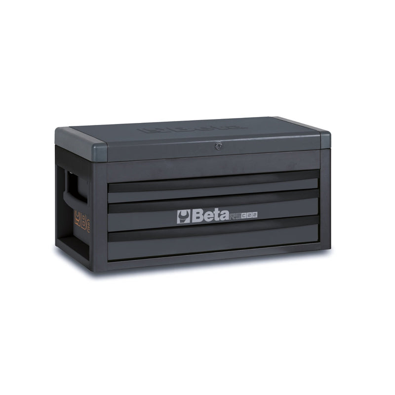 Beta Portable Tool Chest With 3 Drawers 588 X 277 Mm - RSC22 - RSC22 - O - WEB-022003001 - Beta - Trade Counter Direct