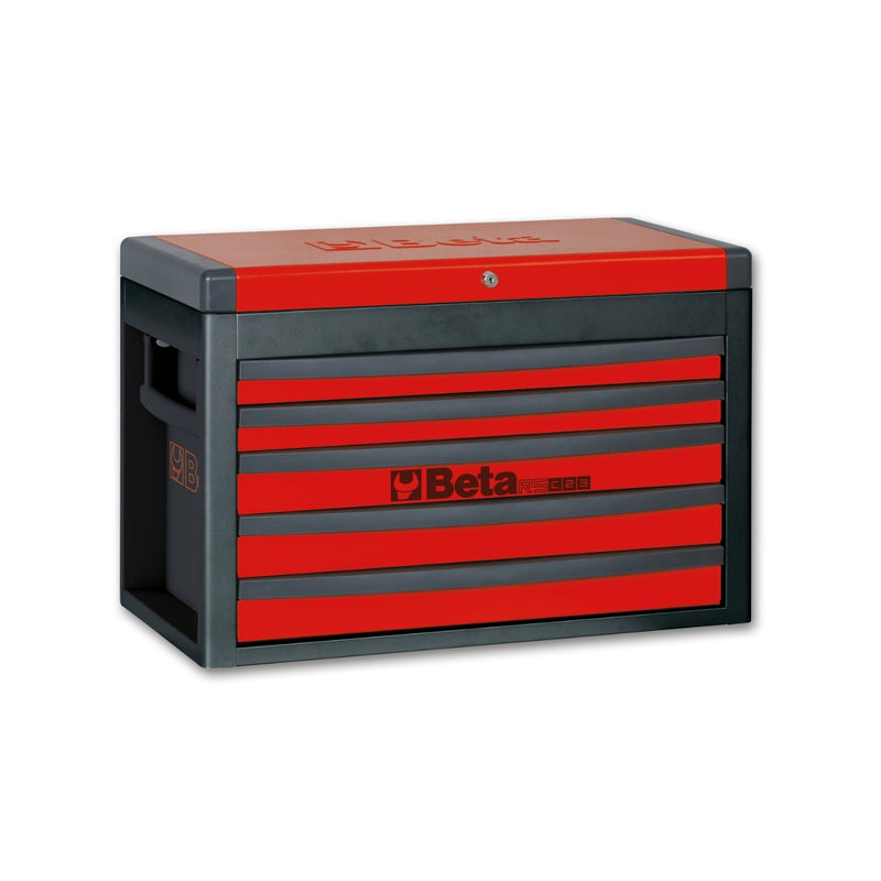 Beta Portable Tool Chest With 5 Drawers - RSC23 - RSC23 - A - WEB-023003007 - Beta - Trade Counter Direct