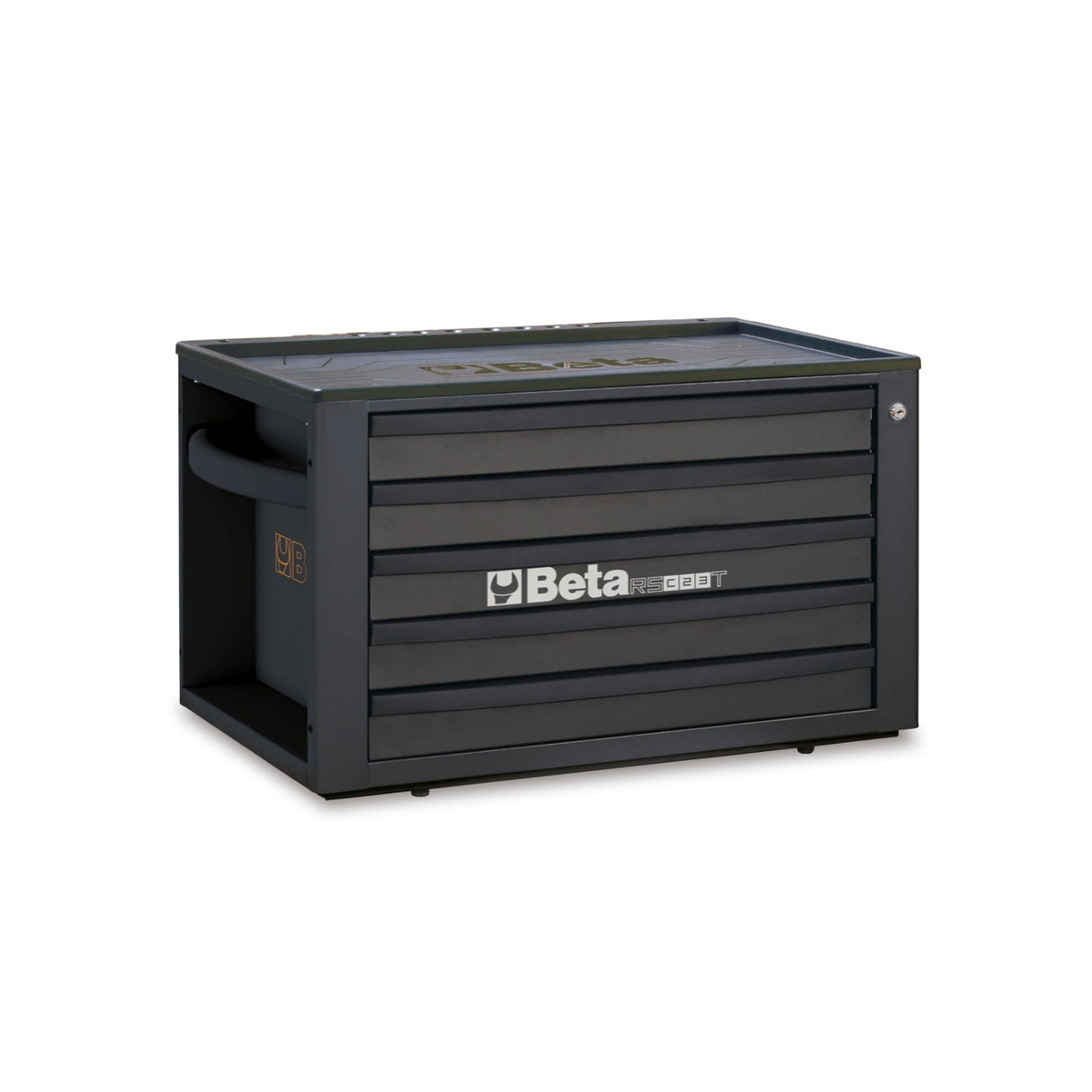 Beta Portable Tool Chest With 5 Drawers - RSC23T - RSC23T - RSC23T - O - WEB-023003021 - Beta - Trade Counter Direct