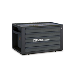 Beta Portable Tool Chest With 5 Drawers - RSC23T - RSC23T - RSC23T - O - WEB-023003021 - Beta - Trade Counter Direct