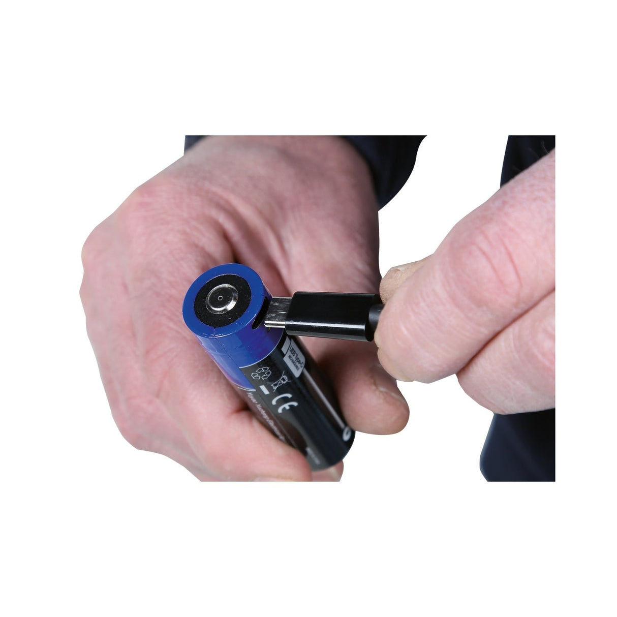 Beta Rechargeable battery with USB - C port for under bonnet lamp item 1838E - 1838E - BT - WEB-018380271 - Beta - Trade Counter Direct
