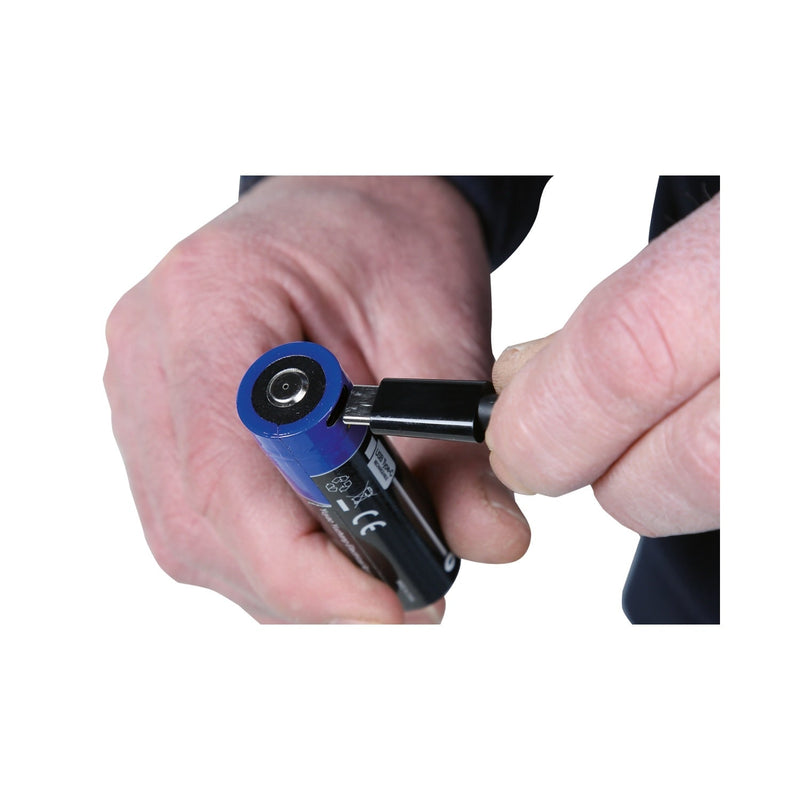 Beta Rechargeable battery with USB - C port for under bonnet lamp item 1838E - 1838E - BT - WEB-018380271 - Beta - Trade Counter Direct