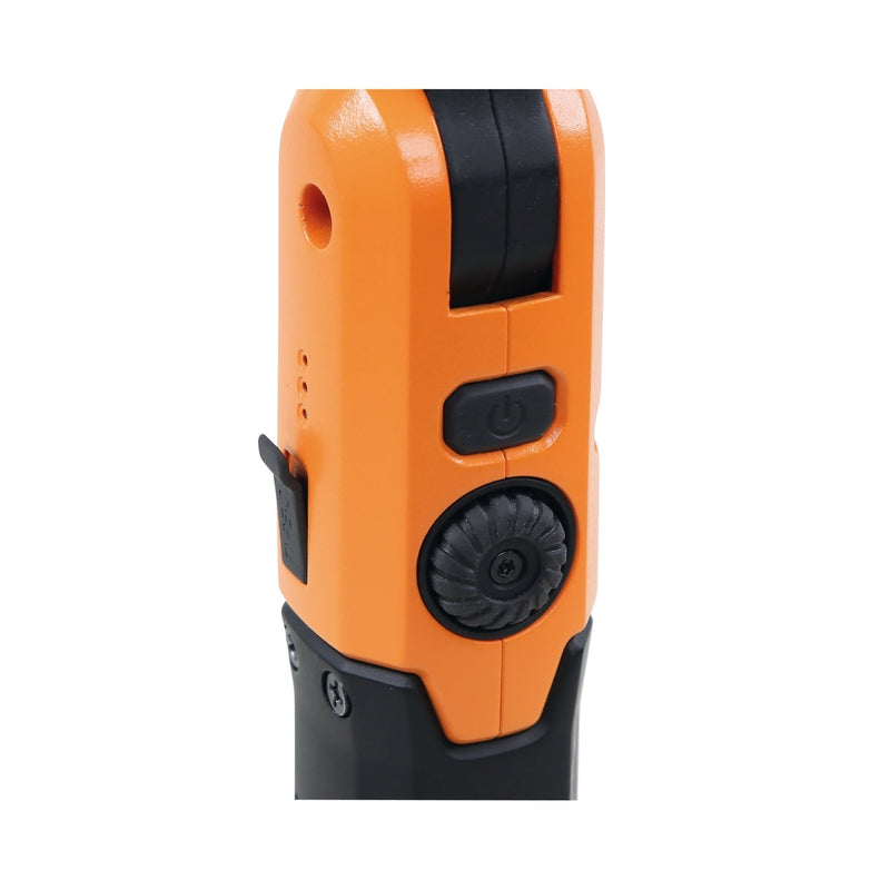 Beta Rechargeable LED inspection lamp, with double light emission, articulated, can be rotated 180°, with swivel magnetic base and hook - 1838AM - WEB-018380400 - Beta - Trade Counter Direct