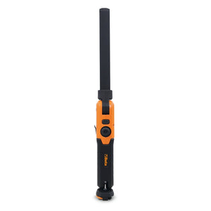 Beta Rechargeable LED inspection lamp, with double light emission, articulated, can be rotated 180°, with swivel magnetic base and hook - 1838AM - WEB-018380400 - Beta - Trade Counter Direct