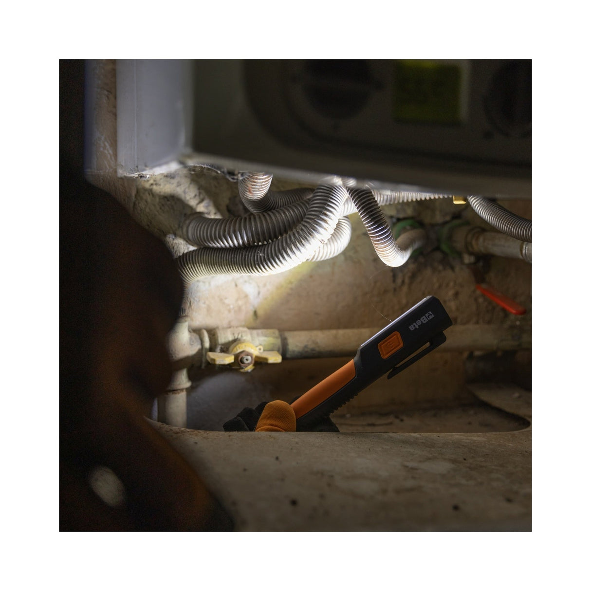 Beta Rechargeable Led Pen Light - 1838PN - WEB-018380008 - Beta - Trade Counter Direct