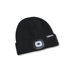 Beta Rechargeable Led Winter Cap - 7980L - WEB-079800200 - Beta - Trade Counter Direct