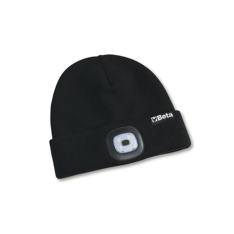 Beta Rechargeable Led Winter Cap - 7980L - WEB-079800200 - Beta - Trade Counter Direct