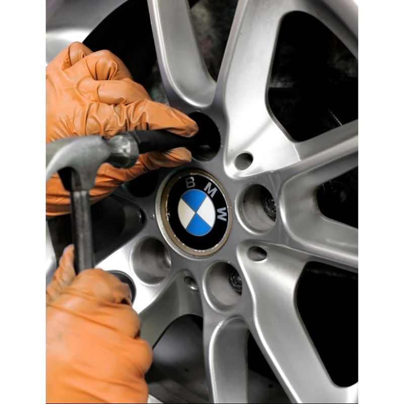Beta Removal kit for anti - theft bolts with free rings, for BMW and Mini cars - 972/C4 BMW - WEB-009720004 - Beta - Trade Counter Direct