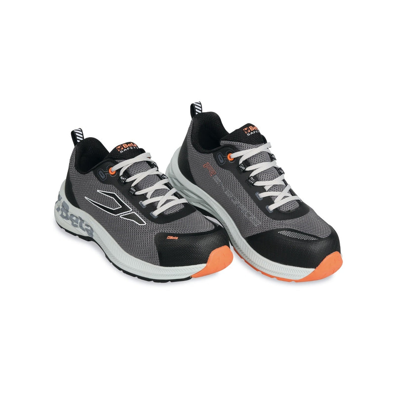 Beta Renegade Mesh Fabric Safety Shoe Size 43 - 7340G - 7340G 43 - WEB-073400643 - Beta - Trade Counter Direct