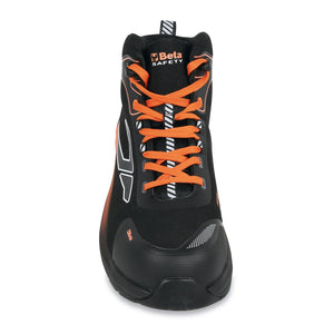 Beta Renegade Water - Repellent Microfibre Ankle Safety Shoe Size 43 - 7343N - 7343N 43 - WEB-073430543 - Beta - Trade Counter Direct