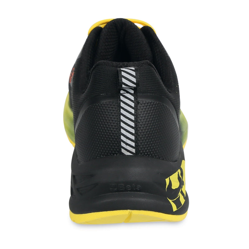 Beta Renegade Woven Fabric Safety Shoe Size 43 - 7341Y - 7341Y 43 - WEB-073410643 - Beta - Trade Counter Direct