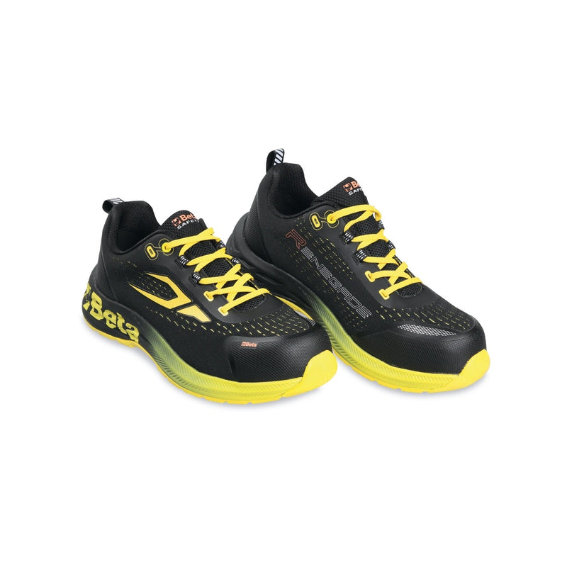 Beta Renegade Woven Fabric Safety Shoe Size 43 - 7341Y - 7341Y 43 - WEB-073410643 - Beta - Trade Counter Direct