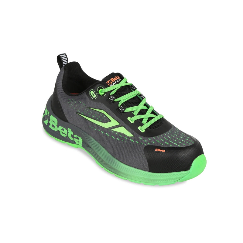 Beta Renegade Woven Fabric Safety Shoes Size 43 - 7341V - 7341V 43 - WEB-073410543 - Beta - Trade Counter Direct