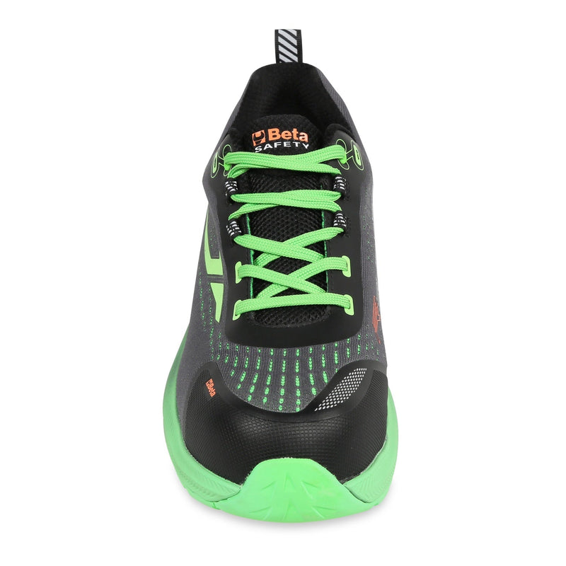 Beta Renegade Woven Fabric Safety Shoes Size 43 - 7341V - 7341V 43 - WEB-073410543 - Beta - Trade Counter Direct