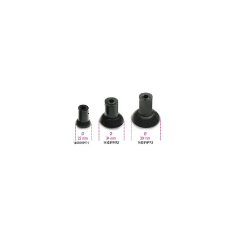 Beta Replacement Rubber Suction Cups For 1455Svp, 5 Piece - 1455SVP/R... - 1455SVP/R3 - WEB-014550503 - Beta - Trade Counter Direct