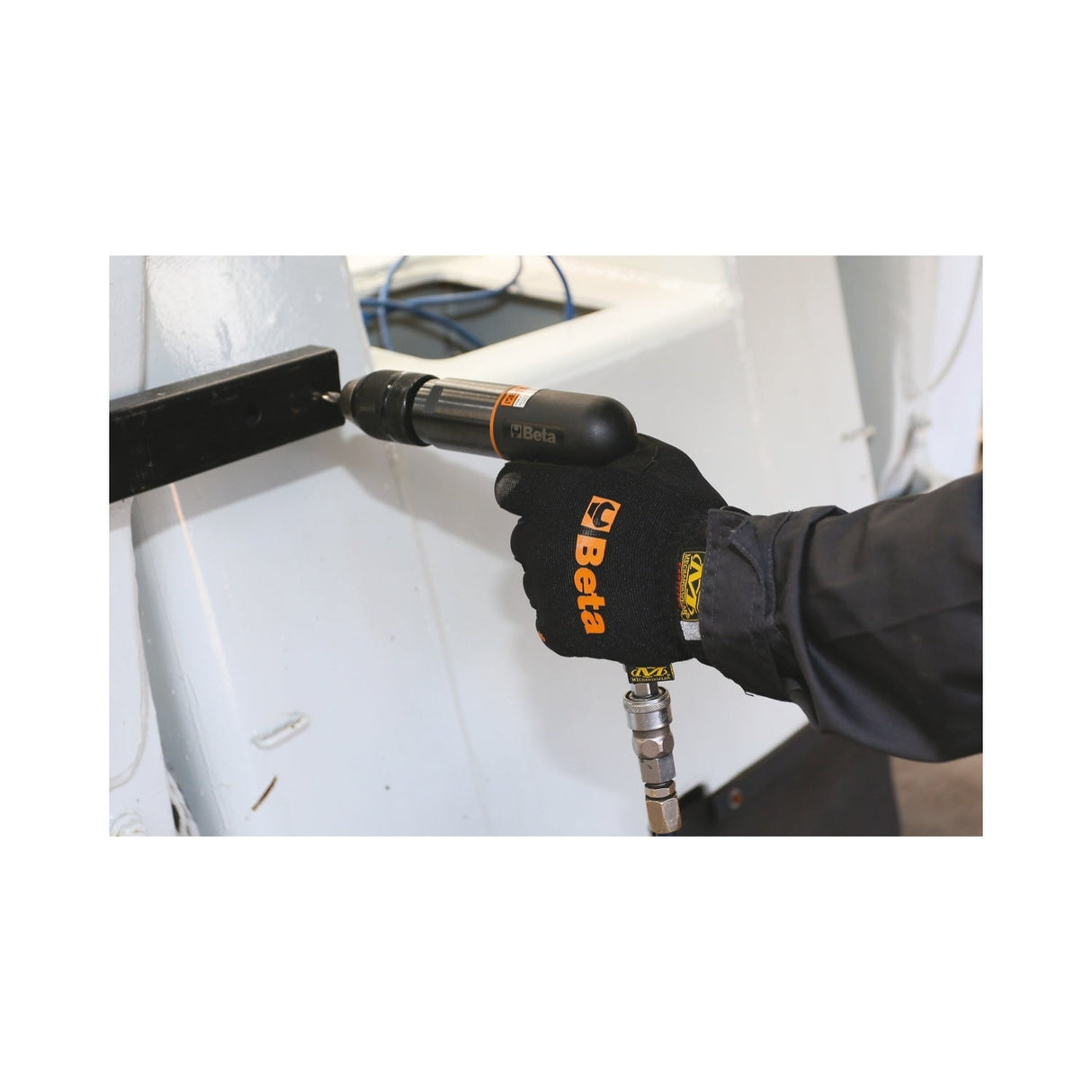 Beta Reversible Composite Air Drill 1.0–13 Mm - 1931CD13 - WEB-019310013 - Beta - Trade Counter Direct