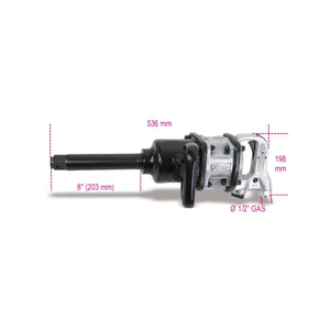 Beta reversible impact wrench - 1930LA - WEB-019300037 - Beta - Trade Counter Direct