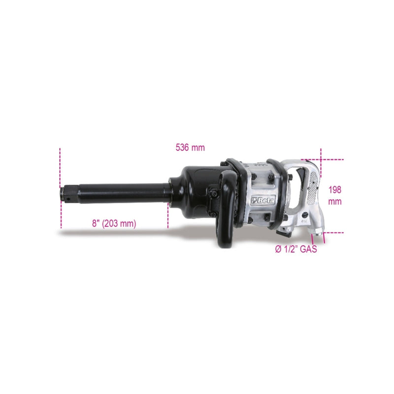 Beta reversible impact wrench - 1930LA - WEB-019300037 - Beta - Trade Counter Direct