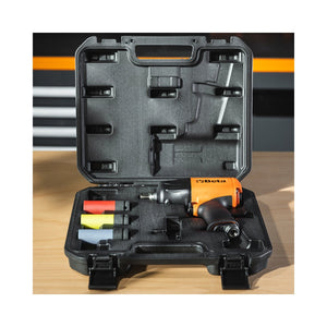 Beta Reversible impact wrench, made from composite material, supplied with 3 impact sockets - 1927P/K3 - WEB-019270118 - Beta - Trade Counter Direct